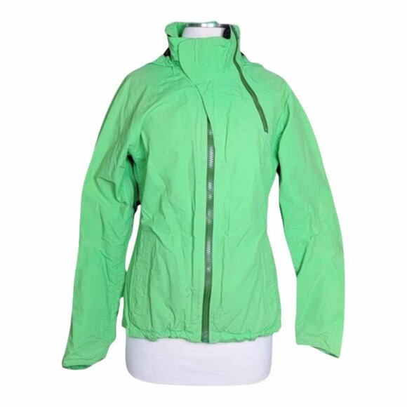 BURTON AK Gore-Tex Women's Ski / Snowboard Jacket Size Small - Green - Picture 13 of 14